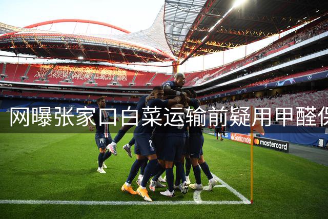 网曝张家口白菜运输前疑用甲醛保鲜 多部门介入核查